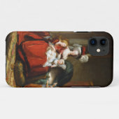 Marie-Antoinette de Lorraine-Habsbourg Case-Mate iPhone Case (Achterkant (horizontaal))