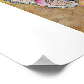 Marie Antoinette, Dia de los Muertos Poster (Hoek)