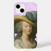 Marie Antoinette Door Hanger Case-Mate iPhone Case (Achterkant)