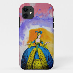 Marie Antoinette door Michael Moffa iPhone 11 Hoesje