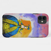 Marie Antoinette door Michael Moffa Case-Mate iPhone Case (Achterkant (horizontaal))
