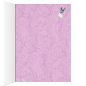 Marie Antoinette en Bluebird (Binnen (Rechts))