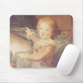 Marie-Antoinette en haar kinderen Muismat (Met muis)
