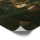 Marie Antoinette en haar kinderen Poster (Hoek)