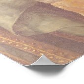 Marie-Antoinette en haar kinderen Poster (Hoek)