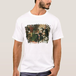 Marie Antoinette en haar kinderen T-shirt