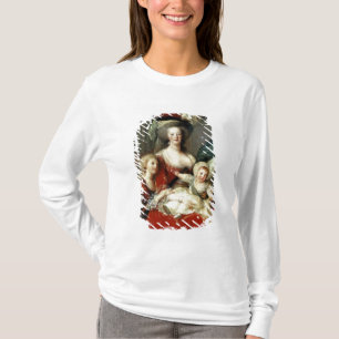 Marie-Antoinette en haar vier kinderen, 1787 T-shirt