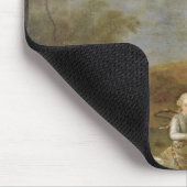 Marie Antoinette en haar zussen Muismat (Hoek)