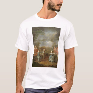Marie Antoinette en haar zussen T-shirt