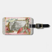 Marie Antoinette en Versailles Custom Bagagelabel (Voorkant horizontaal)