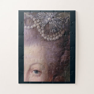 Marie Antoinette, eye Legpuzzel