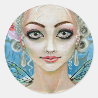 Marie Antoinette Faerie Ronde Sticker