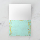 Marie Antoinette-feest in de Kaart van Versailles (Binnen)