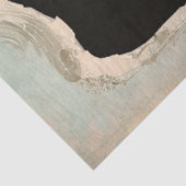 Marie Antoinette Frans Bloemen Ephemera Decoupage Tissuepapier (Detail)