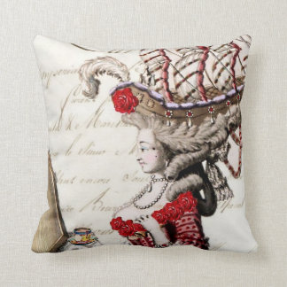 Marie Antoinette  Frans Decoratief Pillow Kussen