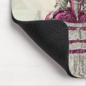 Marie Antoinette French Accent Mousepad Muismat (Hoek)