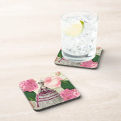 Marie Antoinette French Accent Onderzetters Set (Rechterzijde)