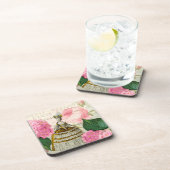 Marie Antoinette French Accent Onderzetters Set (Rechterzijde)