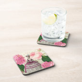 Marie Antoinette French Accent Onderzetters Set (Rechterzijde)