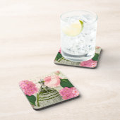 Marie Antoinette French Accent Onderzetters Set (Rechterzijde)