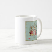 Marie Antoinette French Paris Dames Koffiemok (Voorkant rechts)