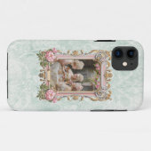 Marie Antoinette,French,Paris,tea,cakes,スマホケース Case-Mate iPhone Case (Achterkant (horizontaal))