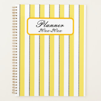 Marie Antoinette Gele Streep Planner