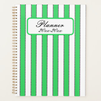 Marie Antoinette Groene Streep Planner