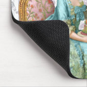 Marie Antoinette in Aqua Muismat (Hoek)