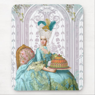 Marie Antoinette in Aqua Muismat