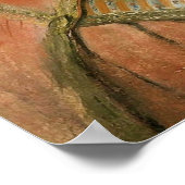 Marie Antoinette in de jachttoren van Krantzinger Poster (Hoek)