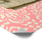 Marie Antoinette in Extravagant Dress ~ Poster (Hoek)