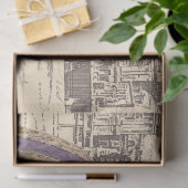 Marie Antoinette in het tijdschrift Versailles Tis Tissuepapier (Geschenk)