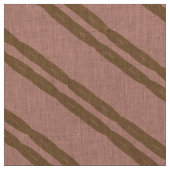 Marie Antoinette initial monogram upholstery linen Stof (Swatch)
