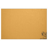 Marie Antoinette initial monogram upholstery Stof (Fat Quarter)