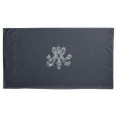 Marie Antoinette – initial – Royal Monogram Kussensloop (Voorkant)