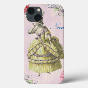 Marie Antoinette - iPad Plastic Hoesje 2/3/4