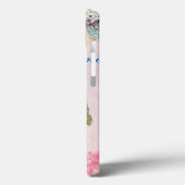 Marie Antoinette - iPad Plastic Hoesje 2/3/4 (Achterkant / Links)