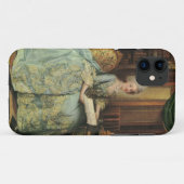 Marie Antoinette iPhone 5 Hoesje (Achterkant (horizontaal))