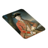 Marie Antoinette-jager Kreutzinger Magneet (Rechterzijde)