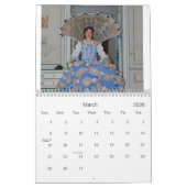 marie antoinette kalender (Mar 2026)