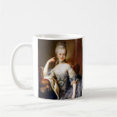 Marie Antoinette Koffiemok (Links)