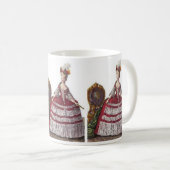 MARIE ANTOINETTE KOFFIEMOK (Voorkant rechts)