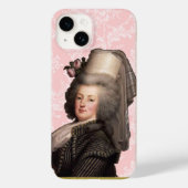 Marie Antoinette Koningin van Frankrijk Case-Mate iPhone Case (Achterkant)