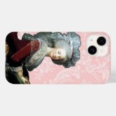 Marie Antoinette Koningin van Frankrijk Case-Mate iPhone Case (Achterkant (horizontaal))