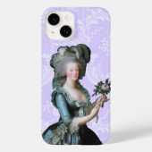 Marie Antoinette Koningin van Frankrijk Case-Mate iPhone Case (Achterkant)