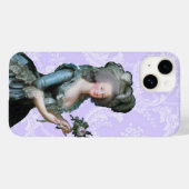 Marie Antoinette Koningin van Frankrijk Case-Mate iPhone Case (Achterkant (horizontaal))