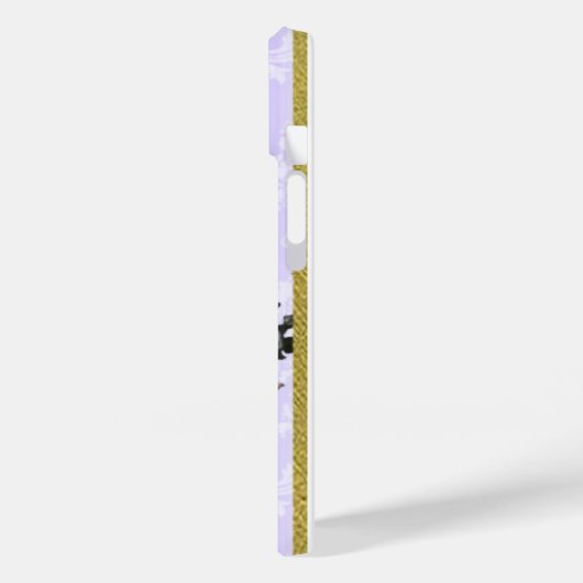 Marie Antoinette Koningin van Frankrijk Case-Mate iPhone Case (Achterkant / Links)