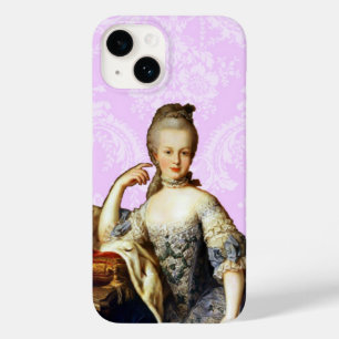 Marie Antoinette Koningin van Frankrijk Case-Mate iPhone 14 Hoesje