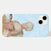 Marie Antoinette Koningin van Frankrijk Case-Mate iPhone Case (Achterkant (horizontaal))